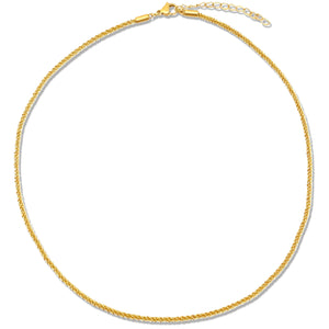 Rita Dainty Chain Necklace