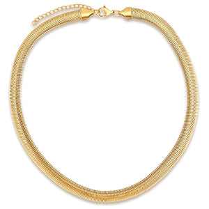Reggie Snake Chain Necklace