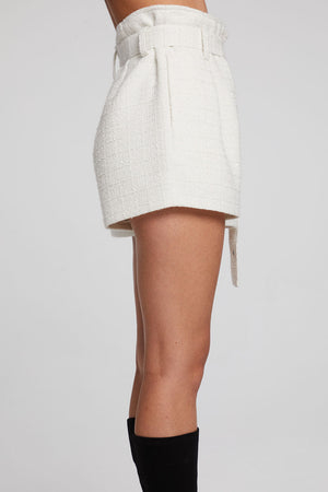 Lombard Starry White Short