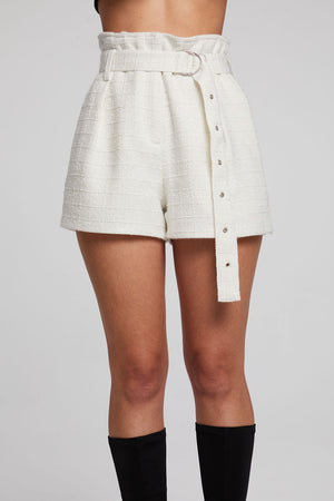 Lombard Starry White Short