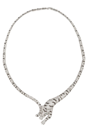 Roxy Leopard Necklace