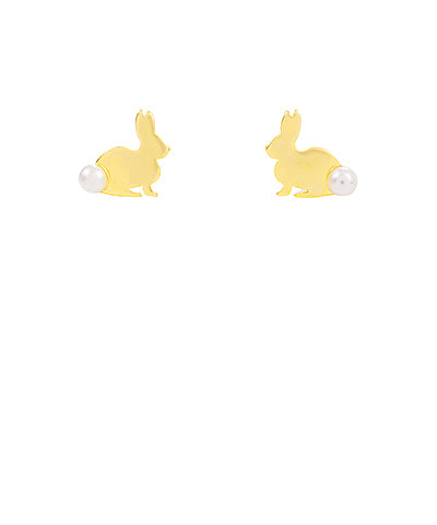 Cottontail Studs