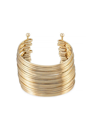The Easy Stacked Bangle