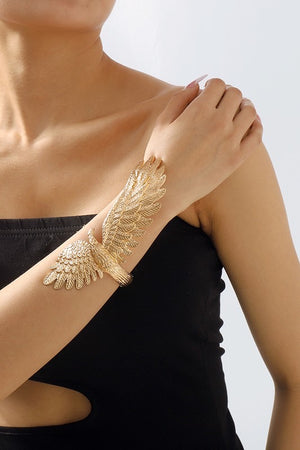 Eagle Festie Cuff Bracelet