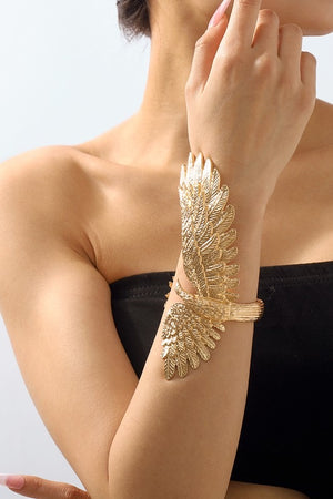 Eagle Festie Cuff Bracelet