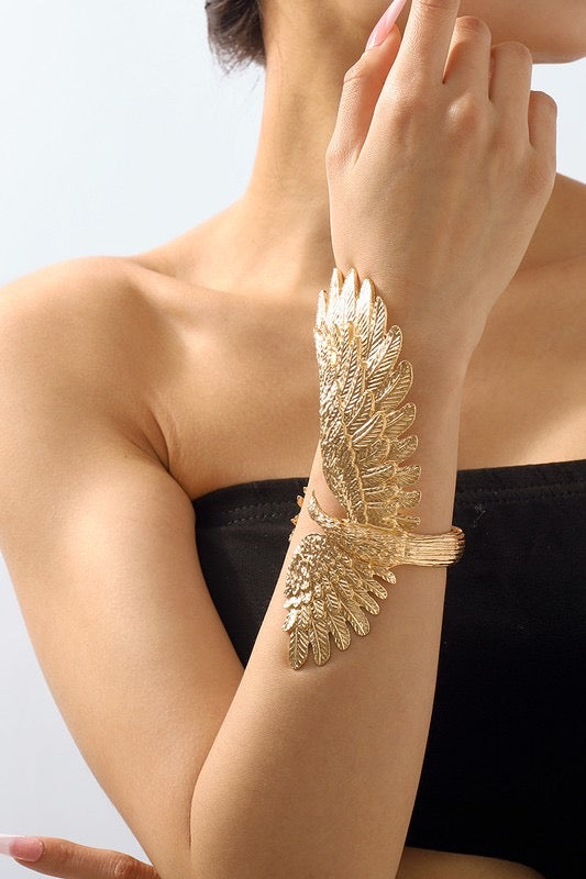 Eagle Festie Cuff Bracelet