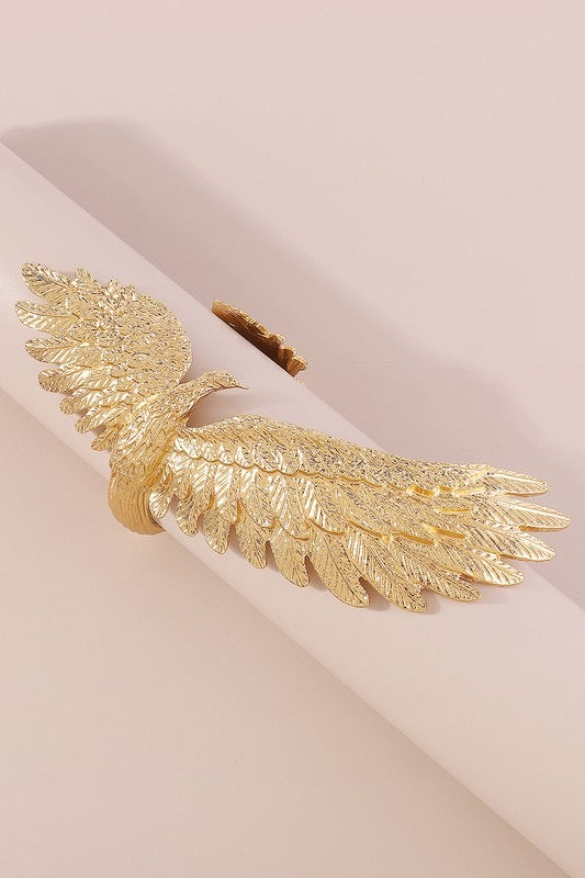 Eagle Festie Cuff Bracelet