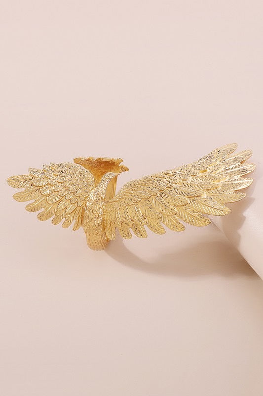 Eagle Festie Cuff Bracelet