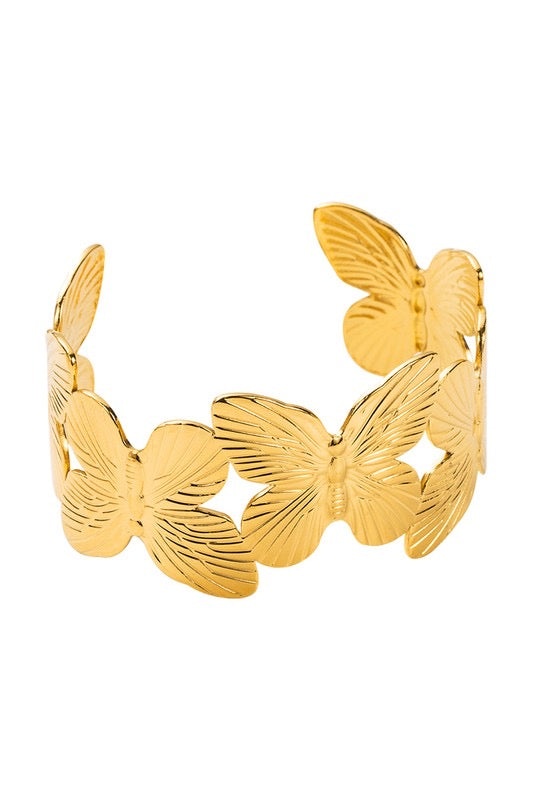 Butterfly Cuff