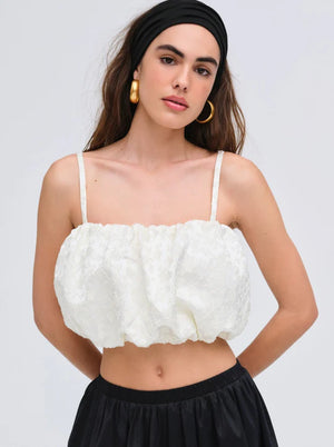 Lorenne Crop Top