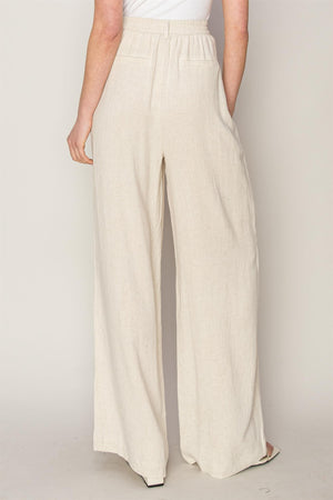 Leila Linen Pant