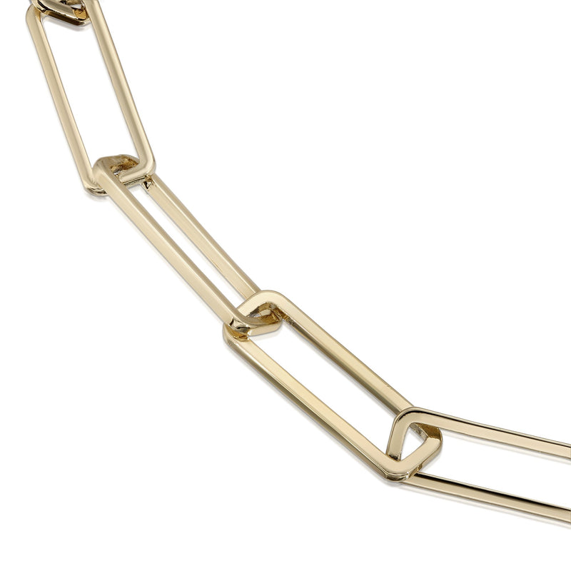 Large Rectangle Link Chain