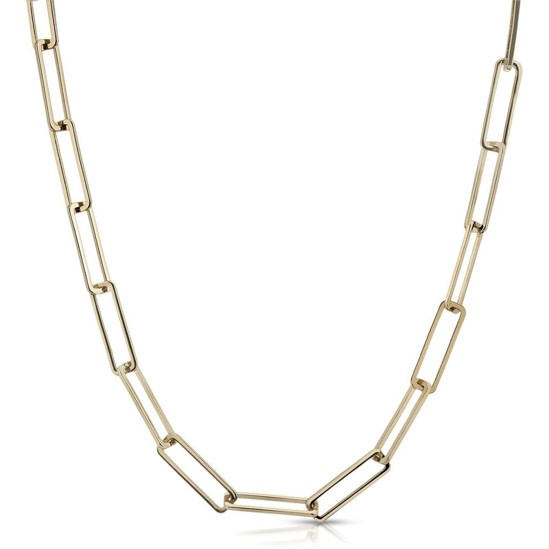 Large Rectangle Link Chain