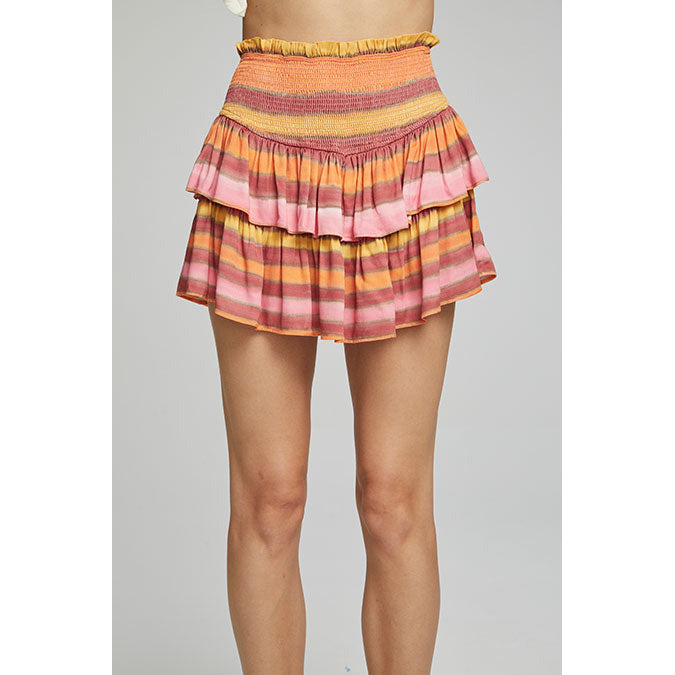 Cruz Mini Skirt