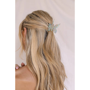 Butterfly Day Dream Hair Claw Set