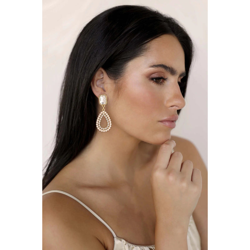 Bridal Luxe Earring