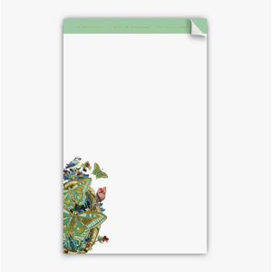 Enchanted Butterflies Large Notepad