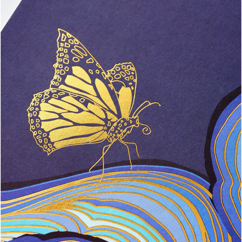 The Butterfly Effect Stationery Set