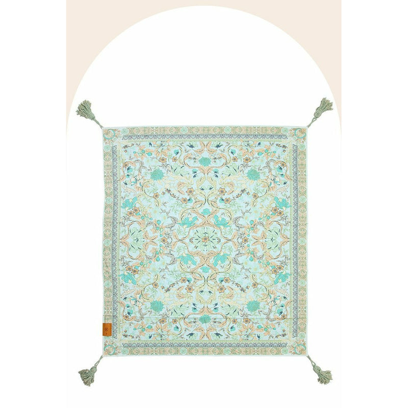 Crystal Forest Picnic Rug